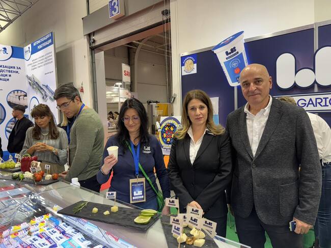 Зам.-министър Лазарова: Приоритет е модернизацията и разширяване на производствения капацитет на „Ел Би Булгарикум“ 