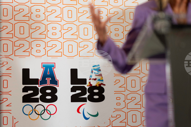 LA Olympics Schedule