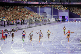 LA Olympics Schedule