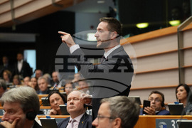 Belgium EU Attacks Commemoration