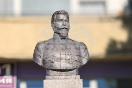 Севлиево - откриване - паметник