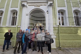 Сливен - Административен съд - отлагане на дело