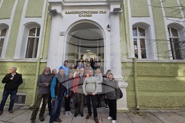 Сливен - Административен съд - отлагане на дело