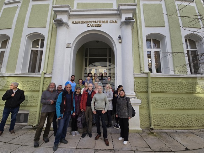  Сливен - Административен съд - отлагане на дело