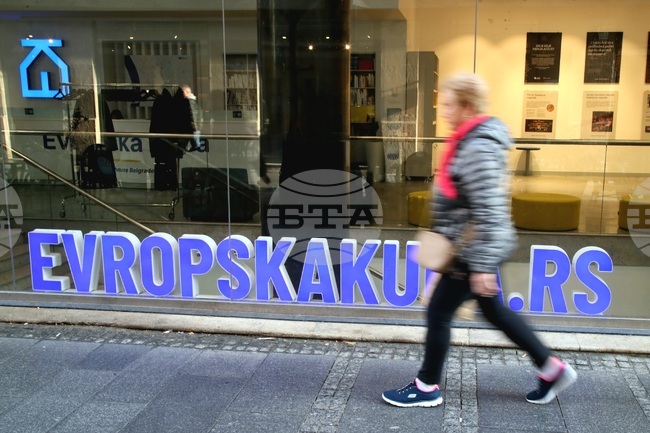 Членството на Сърбия в ЕС изисква повече политическа воля, лидерство и ангажирани с ценностите на съюза граждани, заяви посланикът на ЕС в Белград 