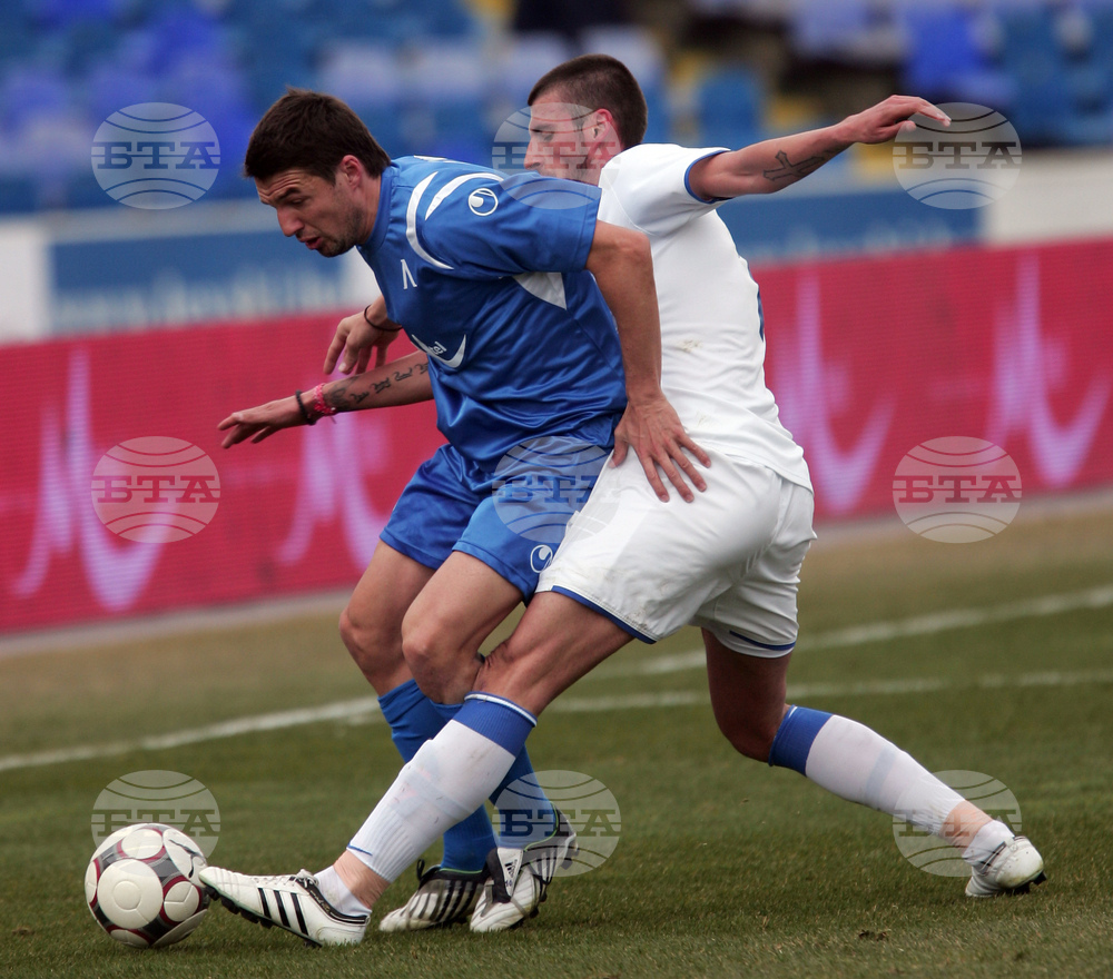 Четвъртодивизионният Надежда (Доброславци) привлече бивш национал за укрепване на атаката си