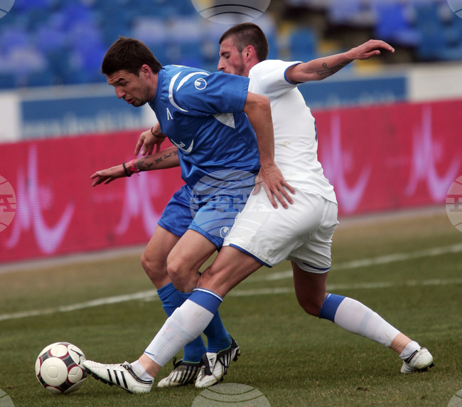 Четвъртодивизионният Надежда (Доброславци) привлече бивш национал за укрепване на атаката си