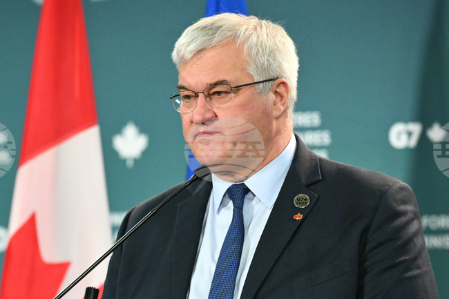 Русия демонстрира "пренебрежение към усилията за мир" с нощната си атака срещу Украйна, заяви украинският външен министър