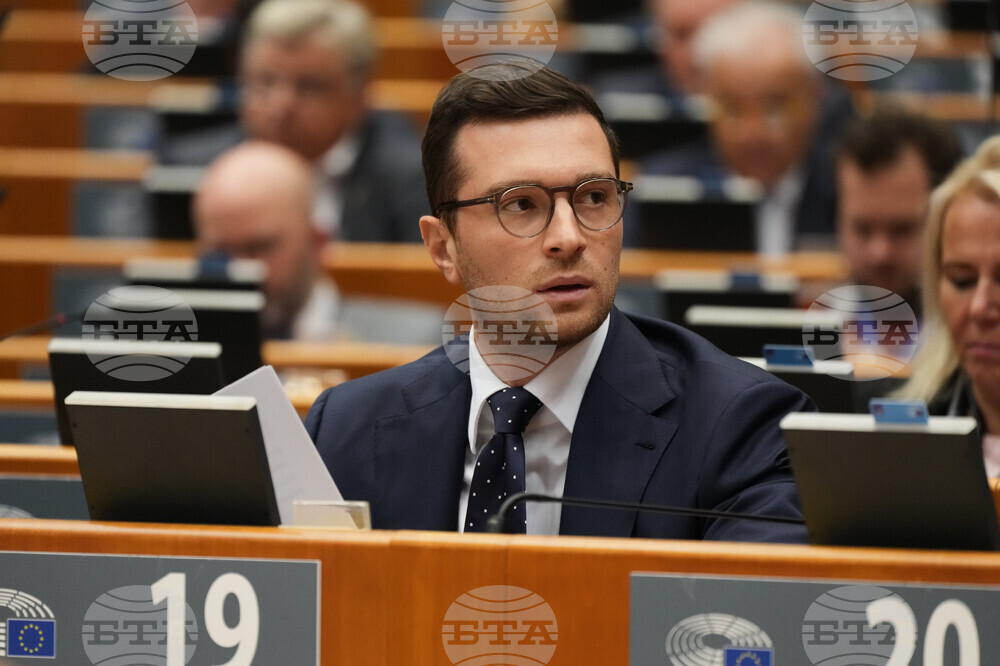 Belgium EU Attacks Commemoration