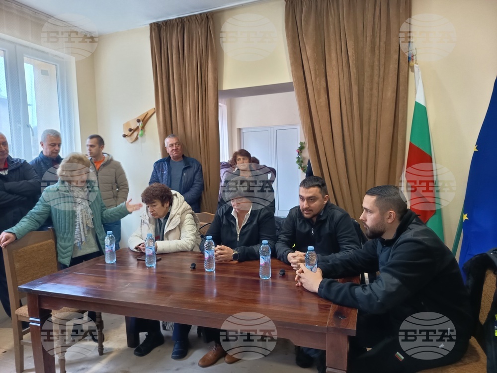 От Европейския център за транспортни политики обещаха да дарят на Община Смолян проект за пътя до село Мугла, каза заместник кметът Мариана Цекова