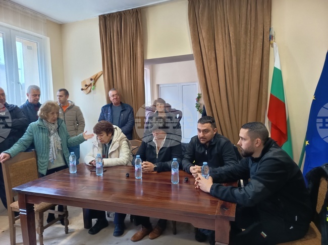 От Европейския център за транспортни политики обещаха да дарят на Община Смолян проект за пътя до село Мугла, каза заместник кметът Мариана Цекова