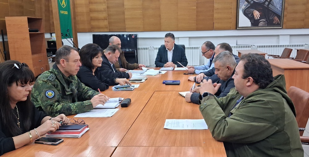 Осигурено е зимното поддържане на пътната мрежа в община Карлово 