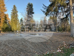 Самоков - ледена пързалка - ново място