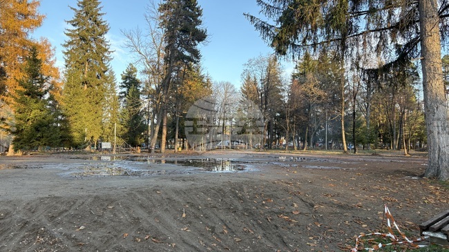 Ледената пързалка в Самоков ще бъде преместена в Туристическата градина тази година и разширена