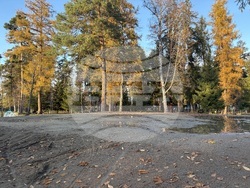 Самоков - ледена пързалка - ново място