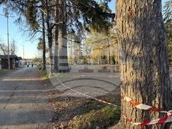 Самоков - ледена пързалка - ново място