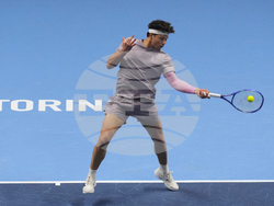 Italy Tennis ATP Finals