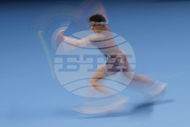 Italy Tennis ATP Finals