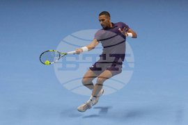 Italy Tennis ATP Finals