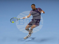 Italy Tennis ATP Finals