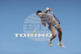 Italy Tennis ATP Finals