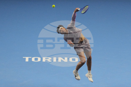 Italy Tennis ATP Finals