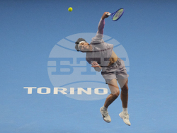 Italy Tennis ATP Finals