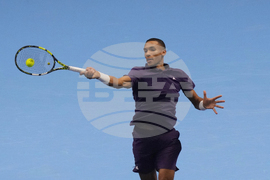 Italy Tennis ATP Finals