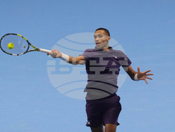 Italy Tennis ATP Finals
