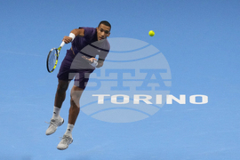 Italy Tennis ATP Finals