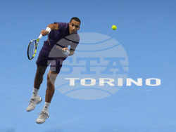 Italy Tennis ATP Finals