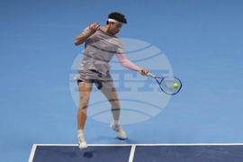 Italy Tennis ATP Finals