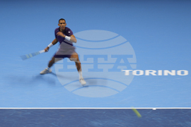 Italy Tennis ATP Finals