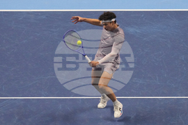 Italy Tennis ATP Finals