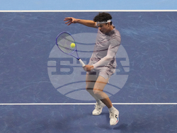 Italy Tennis ATP Finals