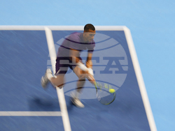 Italy Tennis ATP Finals