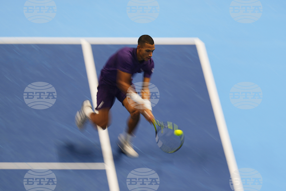 Italy Tennis ATP Finals