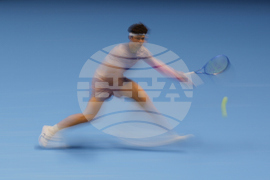 Italy Tennis ATP Finals