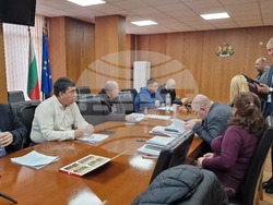 Шумен - общинска комисия - заседание