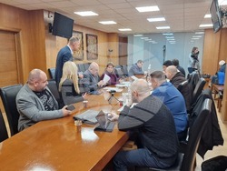 Шумен - общинска комисия - заседание