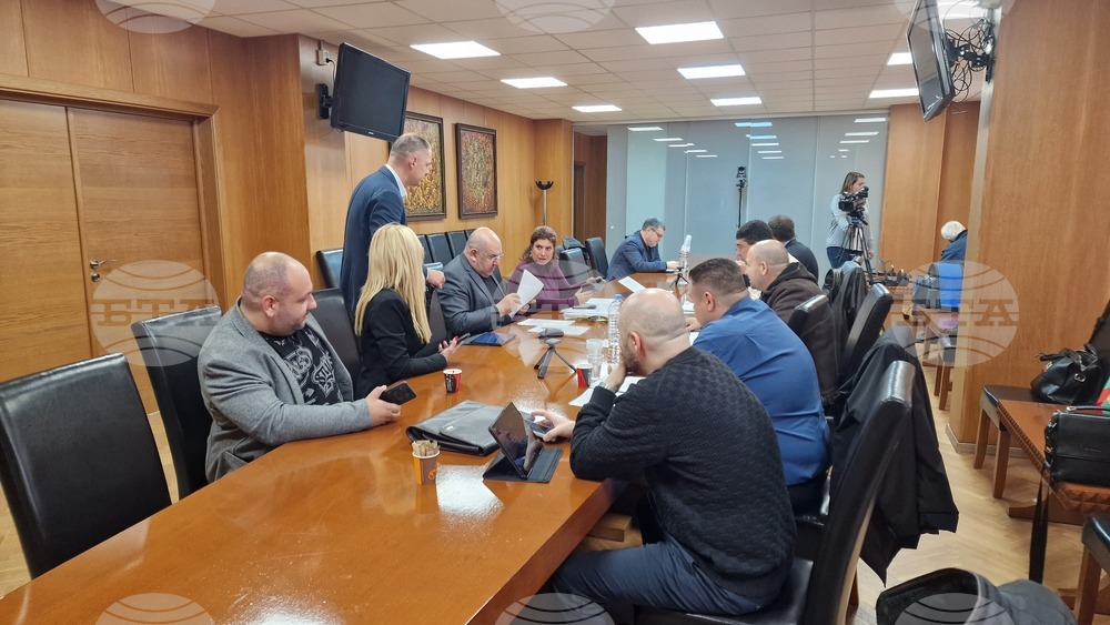 Шумен - общинска комисия - заседание