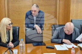 Шумен - общинска комисия - заседание