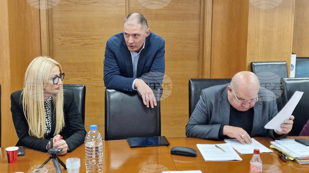 Шумен - общинска комисия - заседание