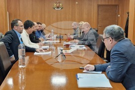 Шумен - общинска комисия - заседание