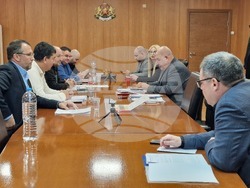 Шумен - общинска комисия - заседание