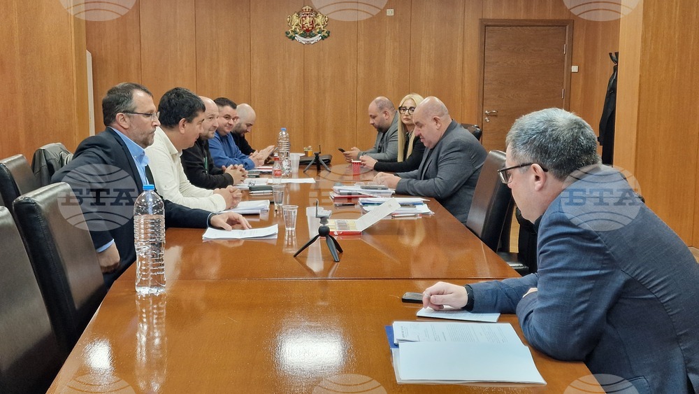 Шумен - общинска комисия - заседание