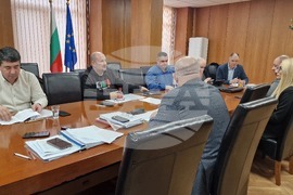 Шумен - общинска комисия - заседание