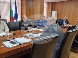 Шумен - общинска комисия - заседание