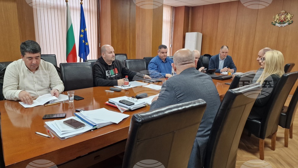 Шумен - общинска комисия - заседание