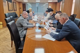 Шумен - общинска комисия - заседание